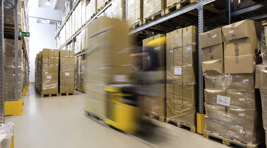 Logistiek thinkstock