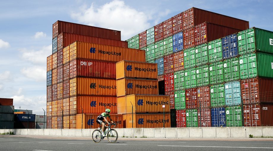 Logistiek west brabant