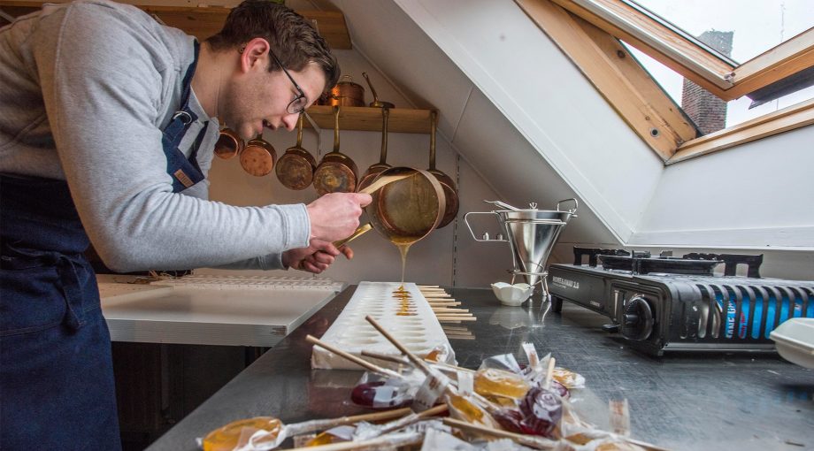 Lolly reinier tilburg