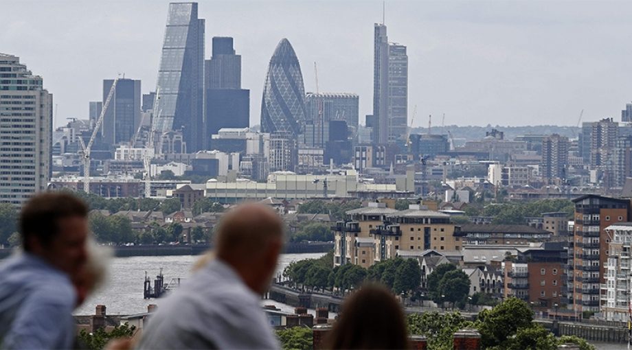 Londen city brexit investeerders