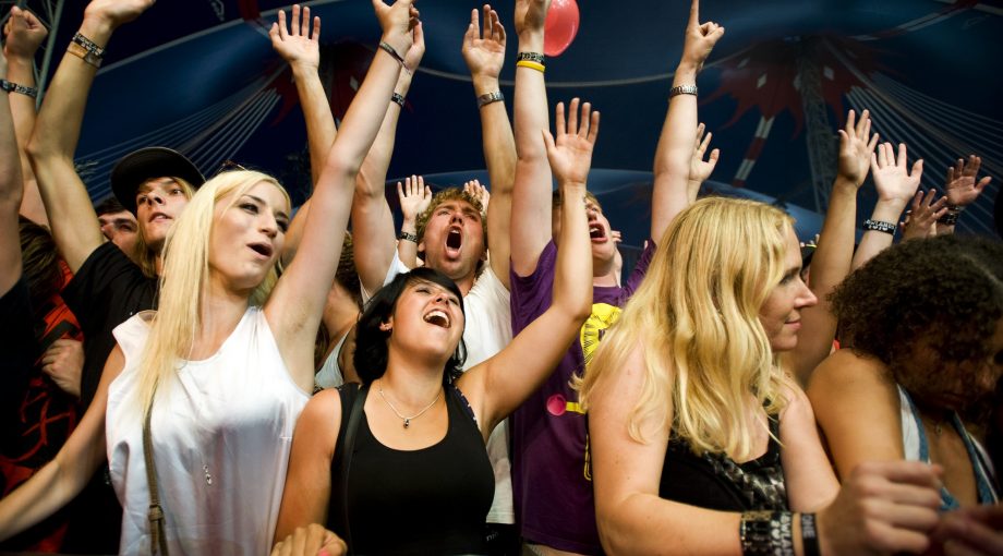 Lowlands tickets