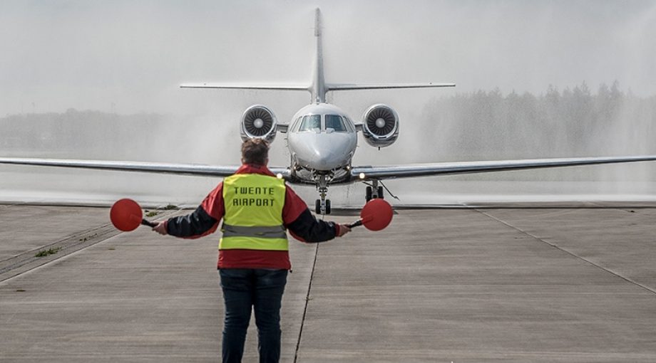 Luchthaven twente open vliegtuigen reinier van willigen