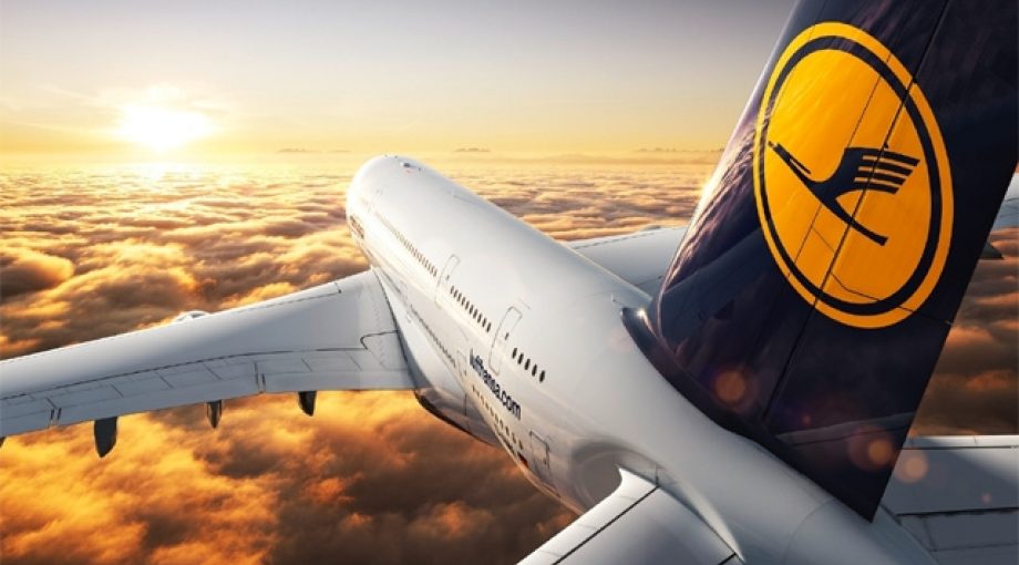 Lufthansa winst duitsland vliegmaatschappij