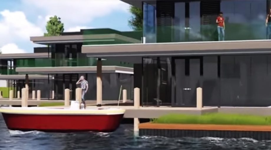 Luxevillaharbourvillage1065
