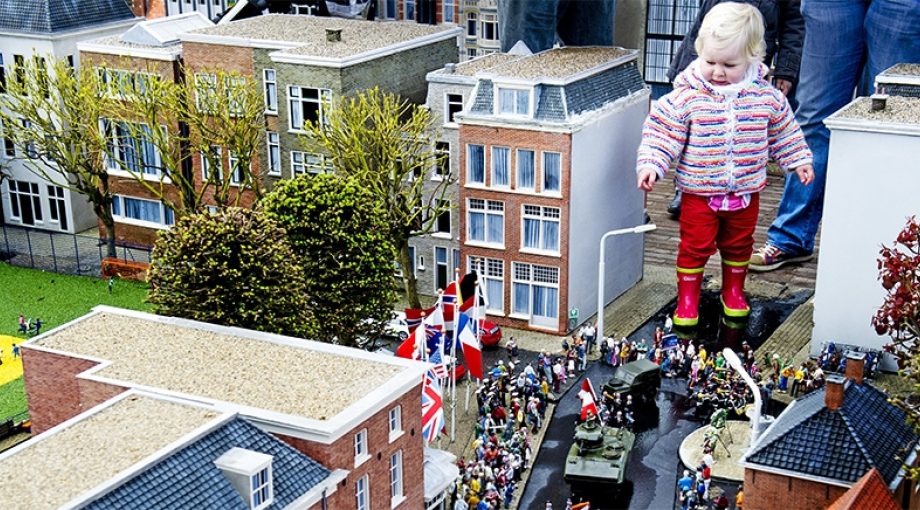 Madurodam speeltuin den haag