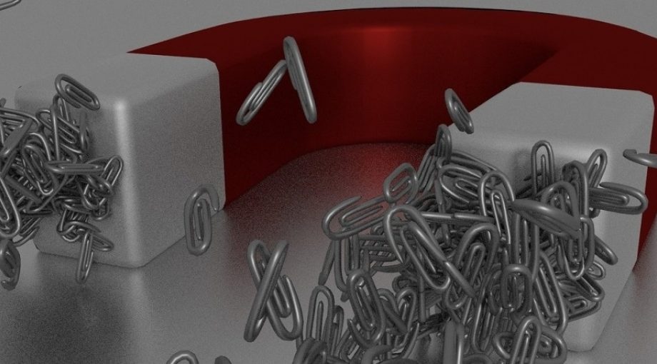 Magneet stock