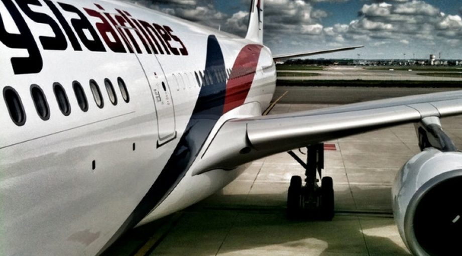 Malaysia airlines failliet groot