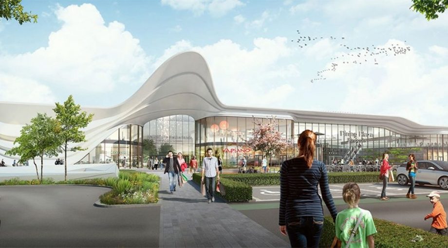 Mall of the netherlands den haag leidsenhage
