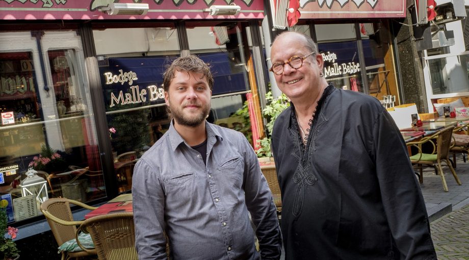 Mallebabbe joepvanderpal