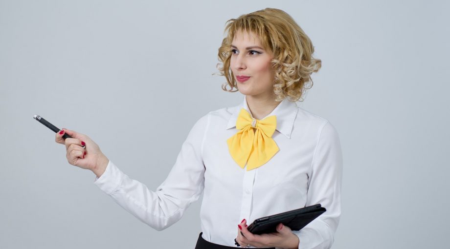 Manager vrouw