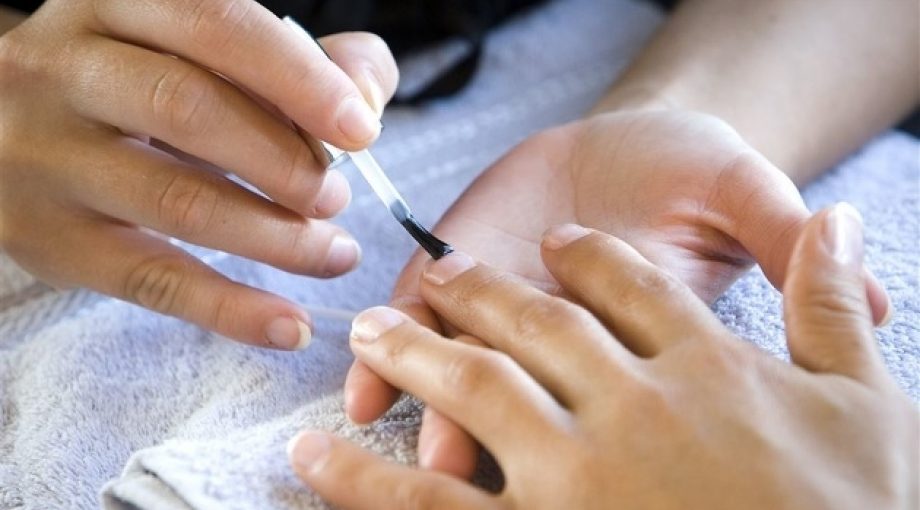 Manicure nagels anp