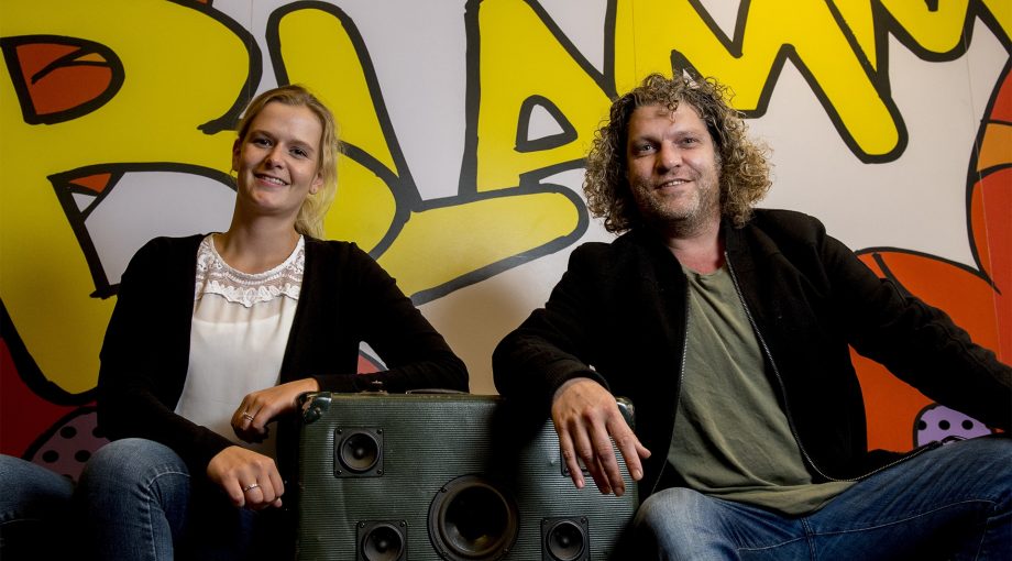 Marc ankensmid elles roffel huisman emotion