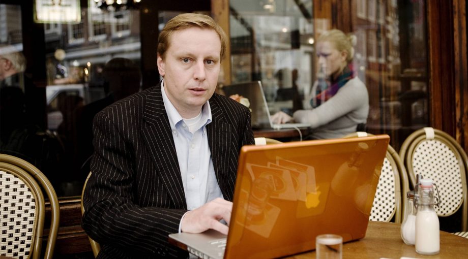 Marc van der chijs