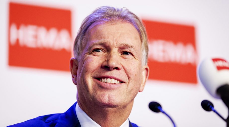 Marcel boekhoorn hema
