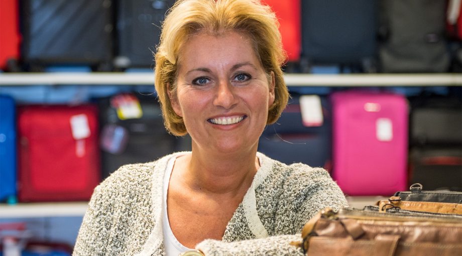 Maret holtkamp lederwaren tassen