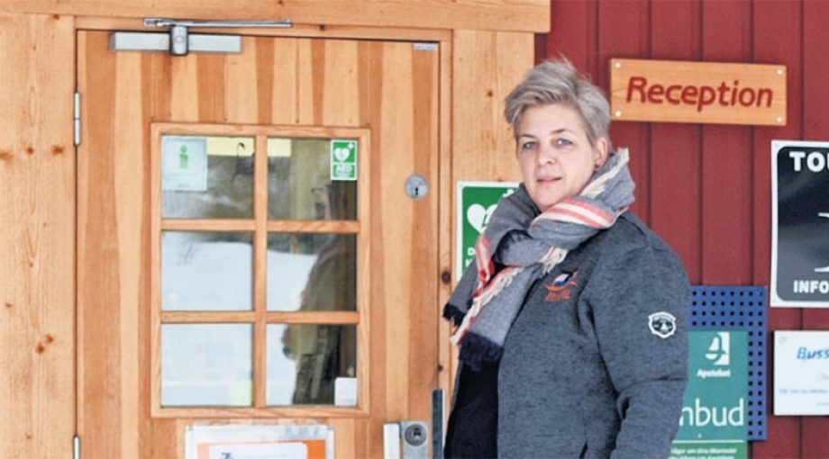 Mariska brouwer zweden