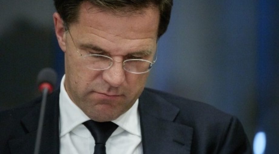 Mark rutte griekenland euro 335