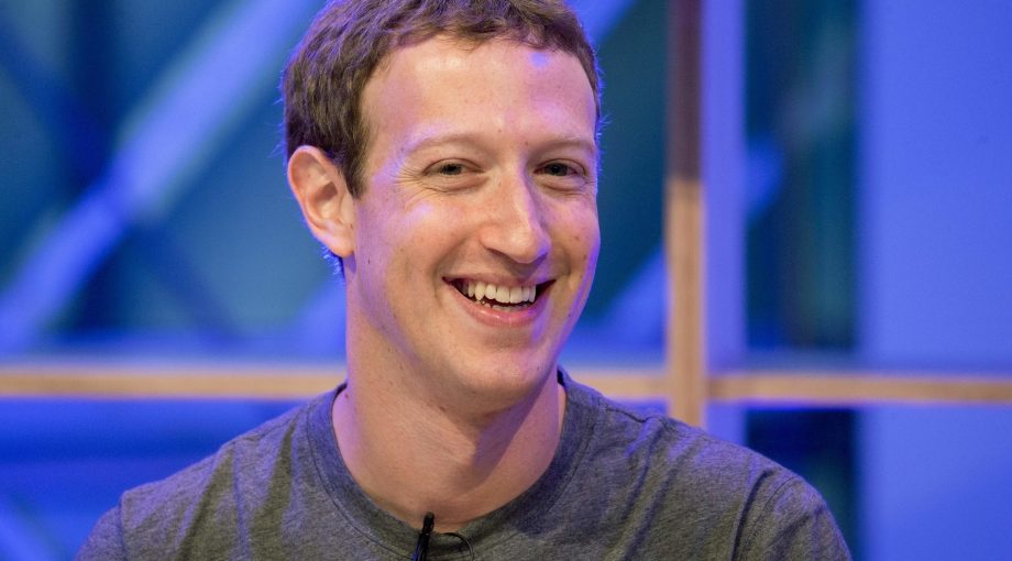 Mark zuckerberg 3