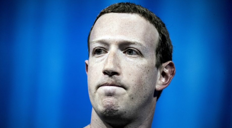 Mark zuckerberg facebook schandaal new york times blunder blooper offensief