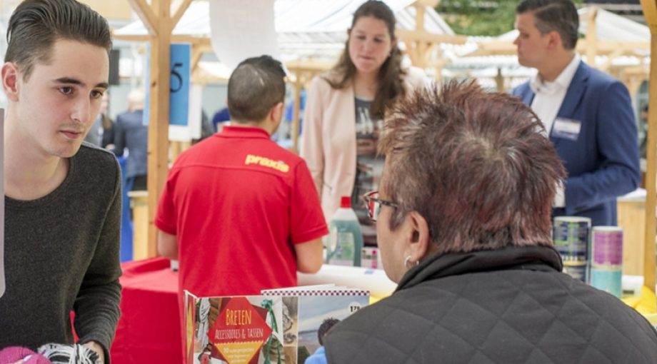 Markt roc lenneke lingmont