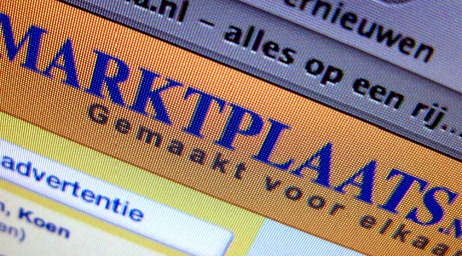 Marktplaats groot