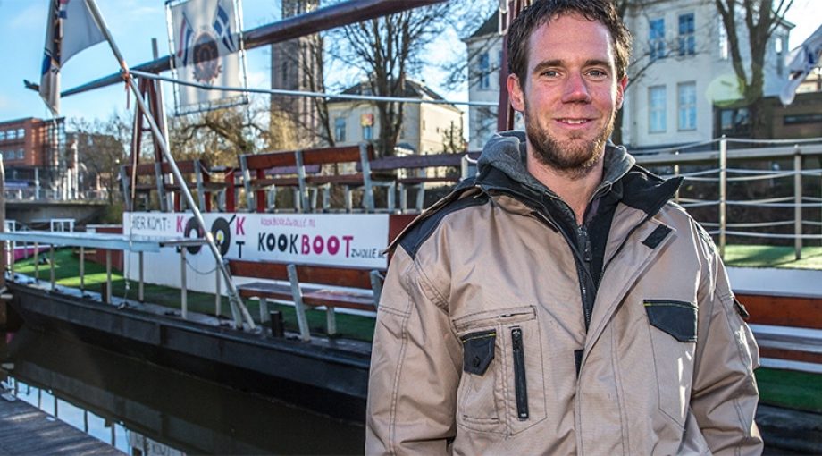 Markwesselszwollenieuwzeelandkookboot
