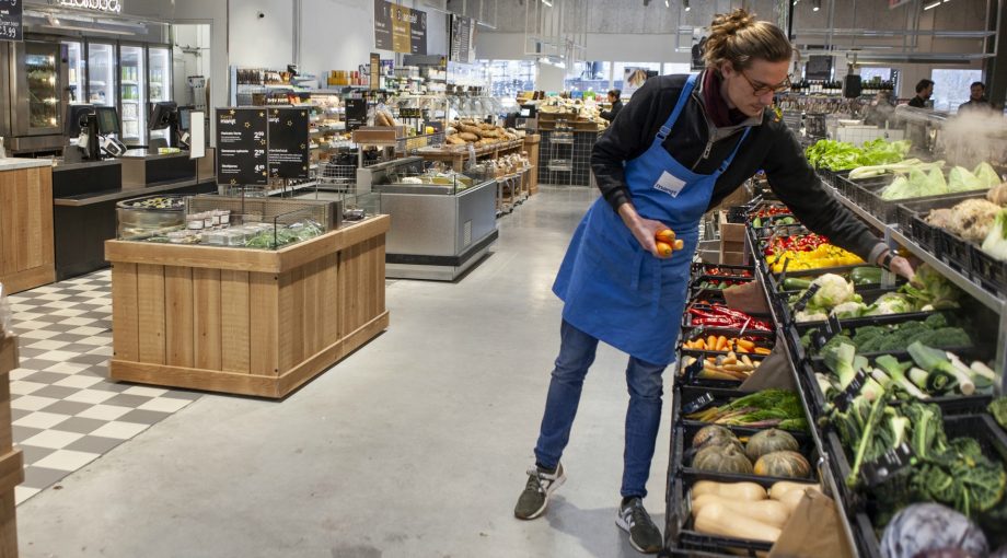 Marqt doet stap terug alleen nog kleine filialen