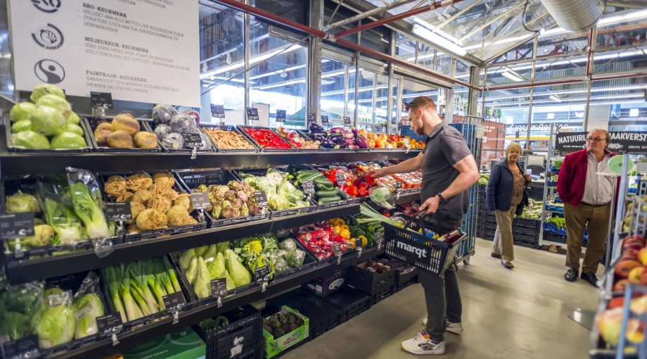 Marqt supermarkt supermarktketen btw 6 9 procent verhoging groente fruit gezond