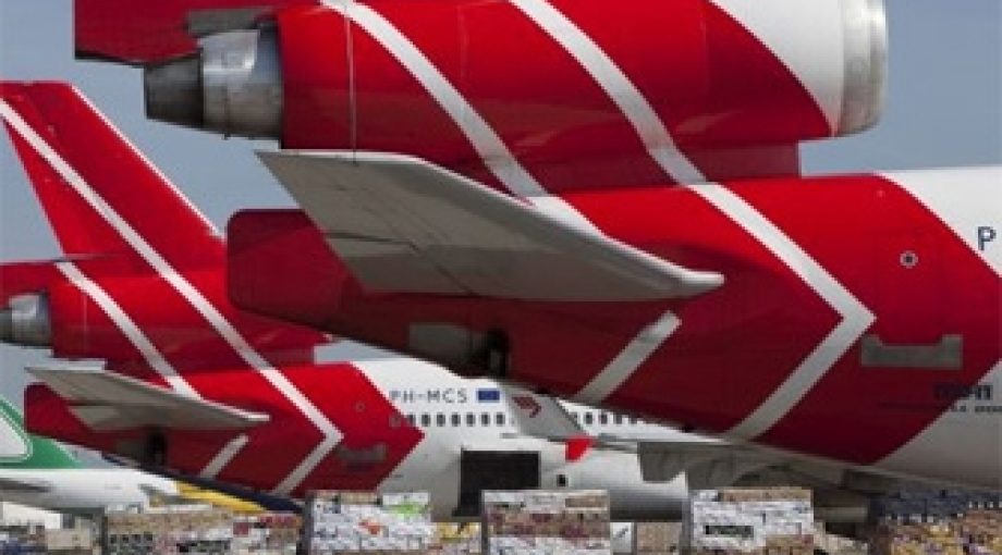 Martinair vrachtvervoer luchtvaart 335