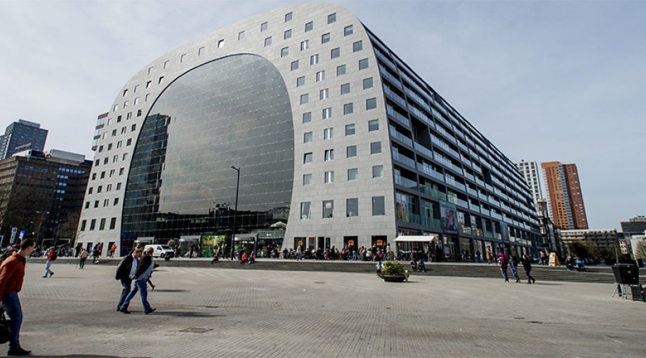 Martkhal rotterdam anp