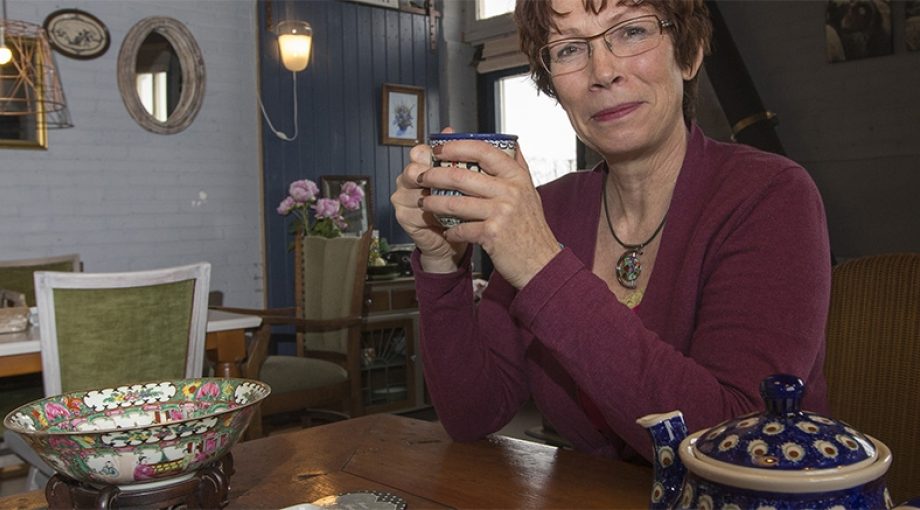 Marys place theetuin driewegen koeienstal