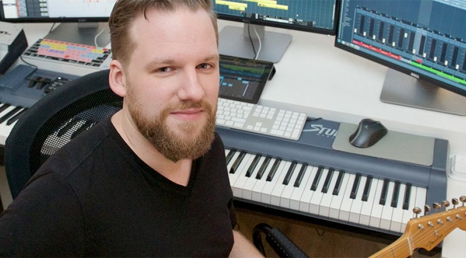 Matthijs kieboom muziek componist