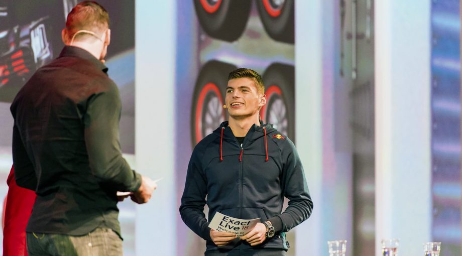 Max verstappen exact live barbara beukering rico verhoeven