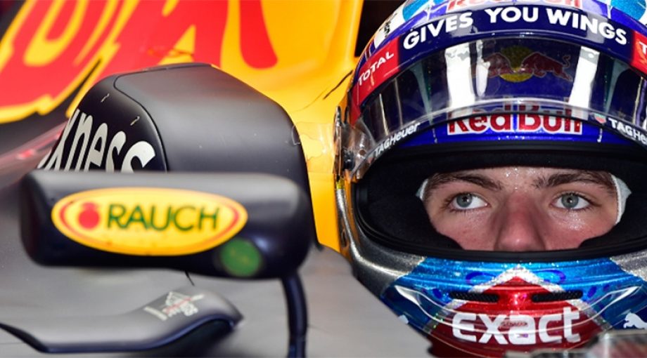 Max verstappen exact