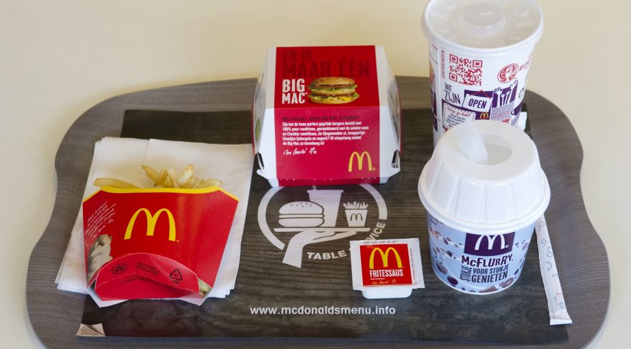 Mcdonalds Frans Nikkels DTCT