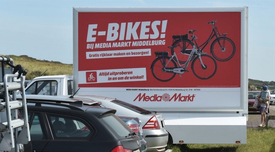 Mediamarkt reclame vlissingen ruben oreel