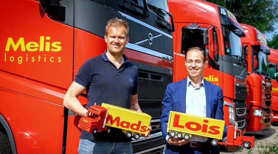 Melis logistics bdo familie bedrijf ondernemen ondernemer