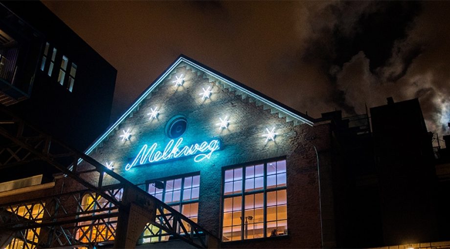 Melkweg poppodium amsterdam poptempel popzaal
