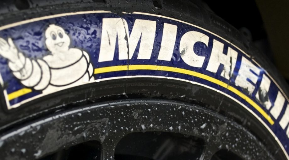 Michelin banden groot