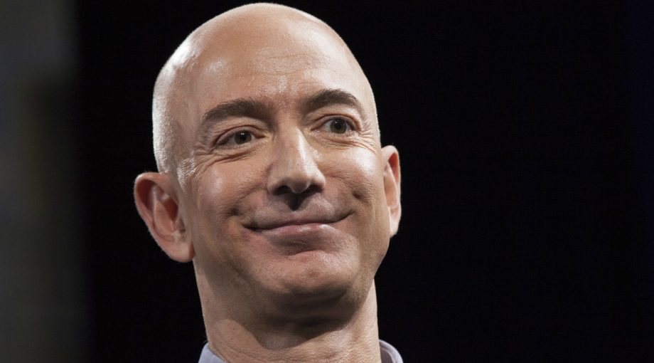 Miljardair jeff bezos amazon werkdag eruit ziet personeel ceo