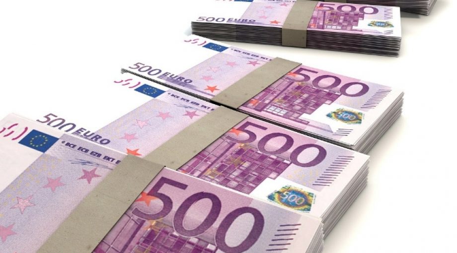 Miljardenverlies geld middelgroot