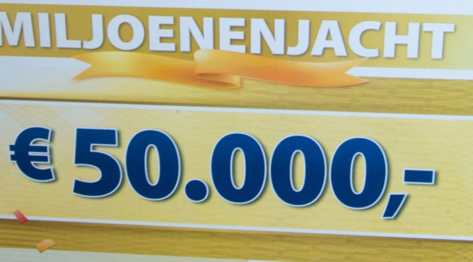 Miljoenenjacht freddy schinkel