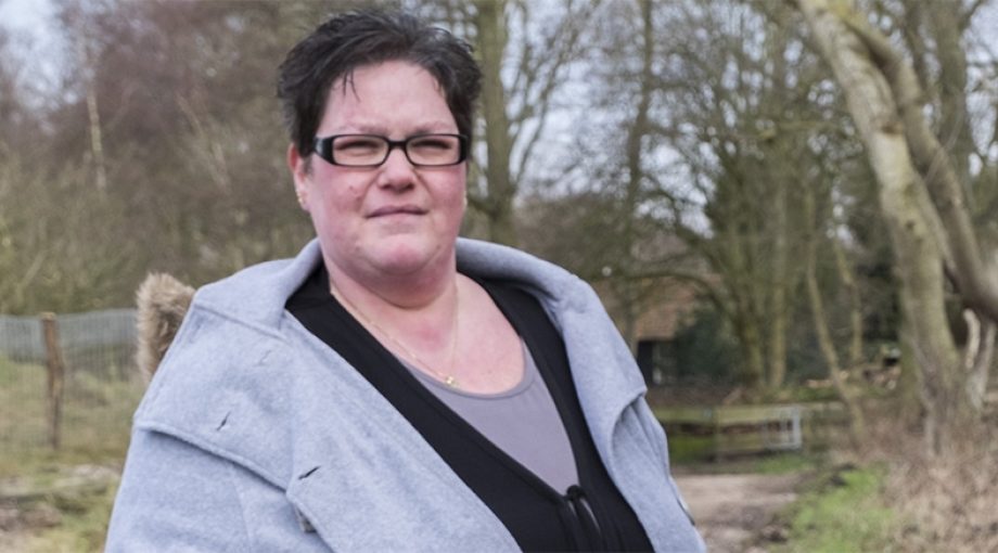 Miranda de wilde sollicitatie afgewezen albert heijn overgewicht obesitas