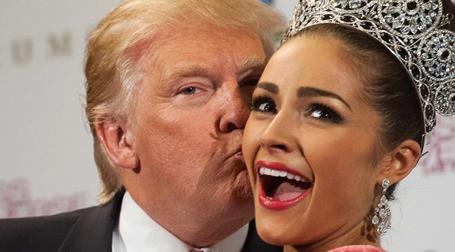 Missverkiezingdonaldtrumpopmerking