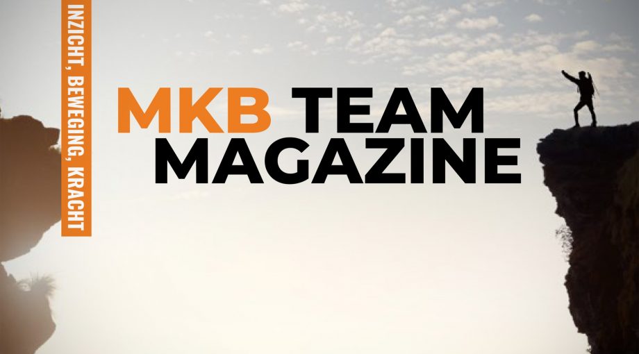 Mkb teammagazine