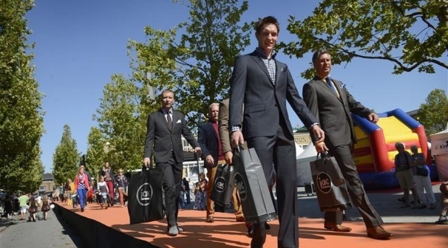 Modespektakel hengelo 2012
