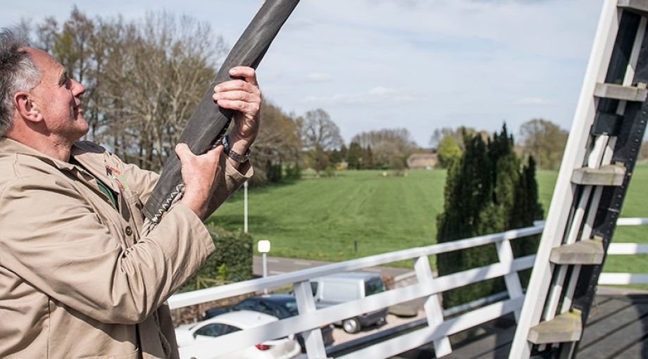 Molen dijkerhoek jan ulfman emiel muijderman