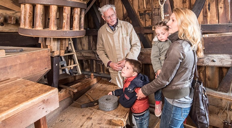 Molen zoekt jonge molenaars reinier van willigen