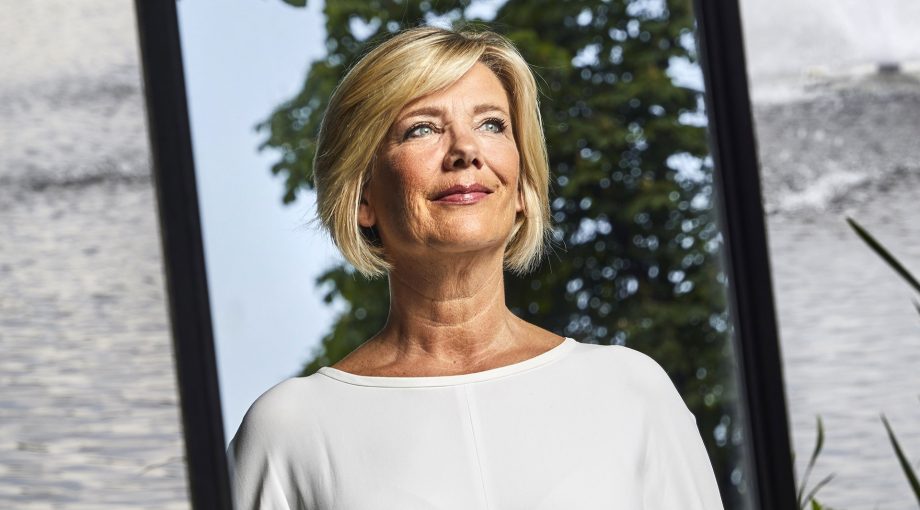 Monique delfgaauw zakenvrouw