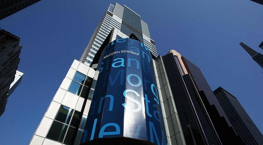 Morgan stanley groot